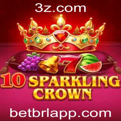 10SparklingCrown: Mergulhe na Emoção do Jogo com Apostas em BRL