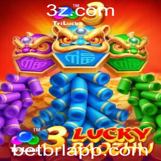 Descrição e Regras do Jogo 3LuckyBaozhu com Apostas em BRL