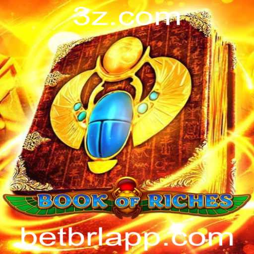 Book of Riches: Descubra a Aventura e Emoção nas Apostas em BRL