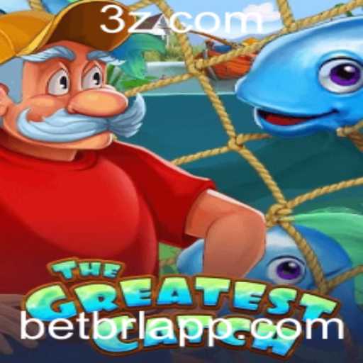 Explorando TheGreatestCatch: Um Novo Fenômeno no Mundo dos Jogos